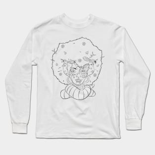 mother earth Long Sleeve T-Shirt